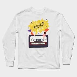 The Perfect Mix Long Sleeve T-Shirt